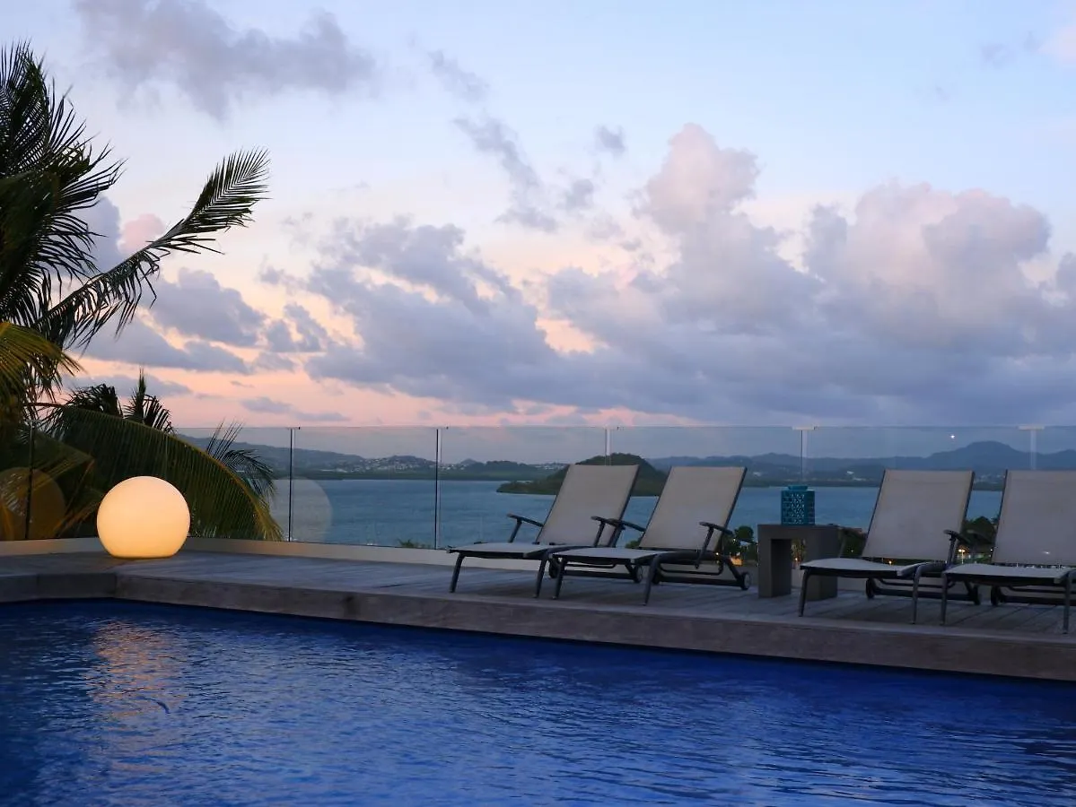 THE BAHI VILLA - boutique B&B Les Trois-Ilets Hotel