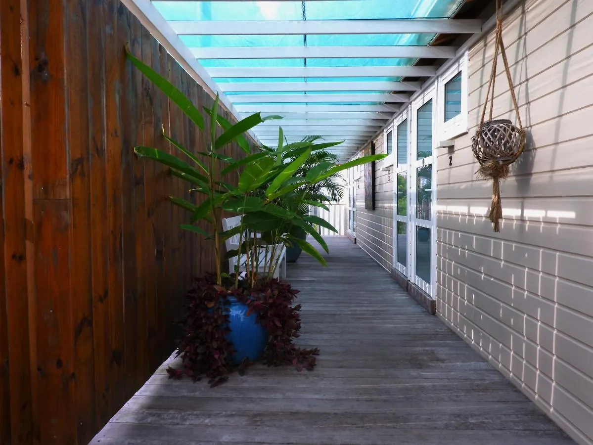 **** Hotel THE BAHI VILLA - boutique B&B Les Trois-Ilets Martinique