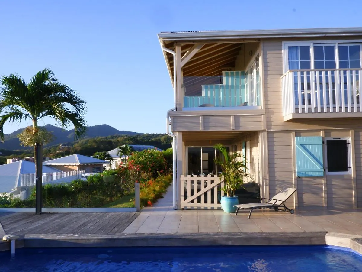 THE BAHI VILLA - boutique B&B Les Trois-Ilets Hotel